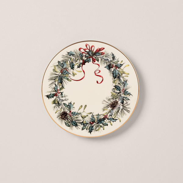 Winter Greetings Dinnerware Butter Plate 185518022 By Lenox