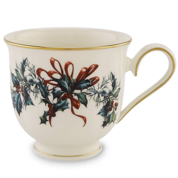 Winter Greet Dinnerware Tea Cup 185518032 By Lenox
