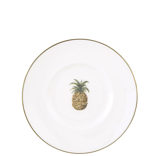 Colonial Bamboo Dinnerware Dessert Plate 6226641 By Lenox