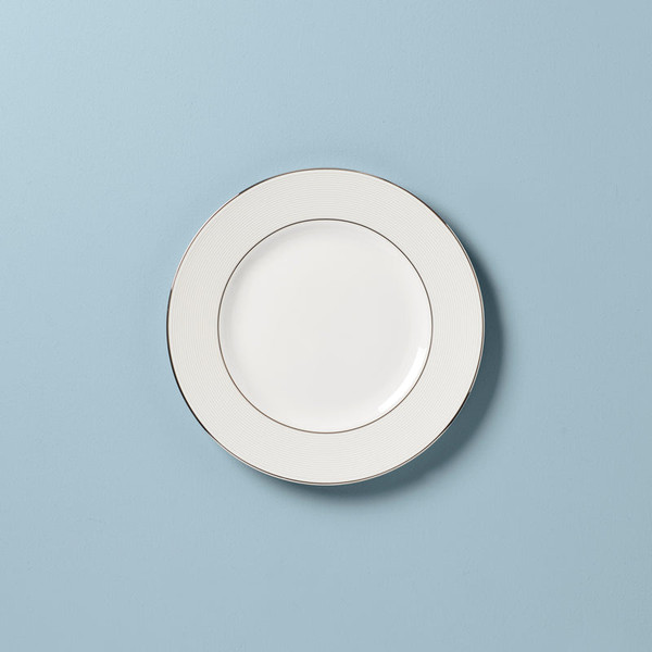 Opal Innocence Stripe Dinnerware Dinner Plate 806494 By Lenox