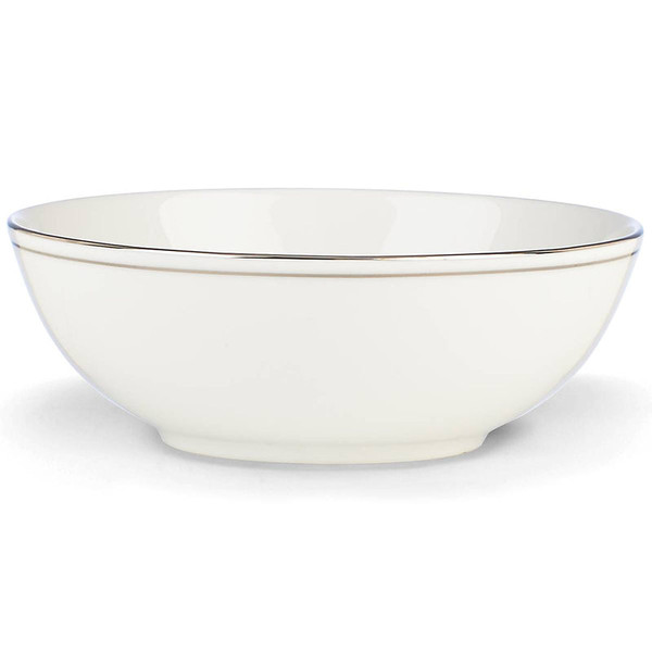 Federal Platinum Dinnerware Place Setting Bowl 845111 By Lenox