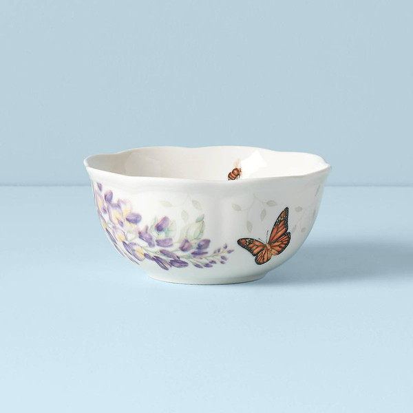 Butterfly Meadow Dinnerware Ice Cream Bowl 857699 By Lenox