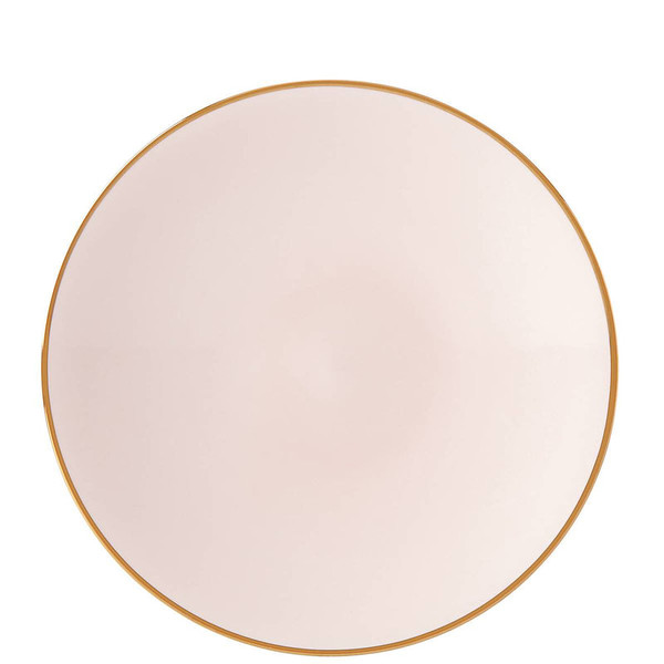 Trianna Blush Dinnerware Coupe Salad Plate 9.0 884664 By Lenox