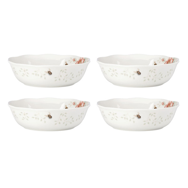 Butterfly Meadow Dinnerware Soup Bowl (Set Of 4) 896510 By Lenox