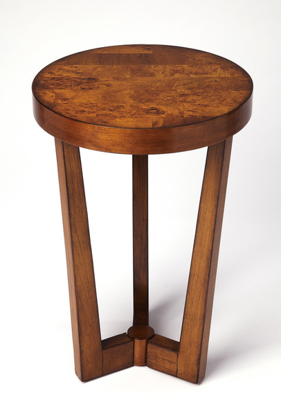 Butler Company Aphra Side Table, Medium Brown 6021101