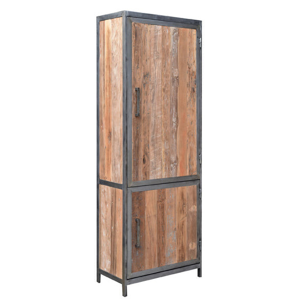 ISL23 Island Estate Reclaimed Teak Cabinet