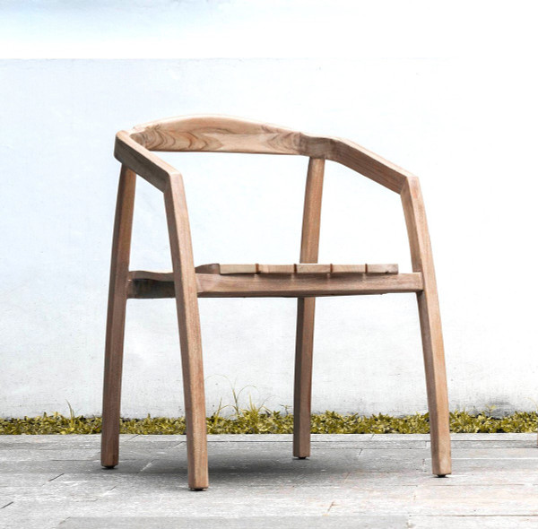 OL-CAP11 Toulouse Outdoor Dining Chair