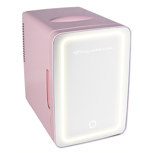 Petra 10L-15 Can Mini Portable Fridge Pink CUREFMIS170BPK