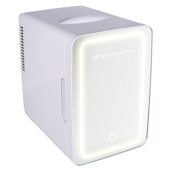 Petra 10L-15 Can Mini Portable Fridge White CUREFMIS170BWH