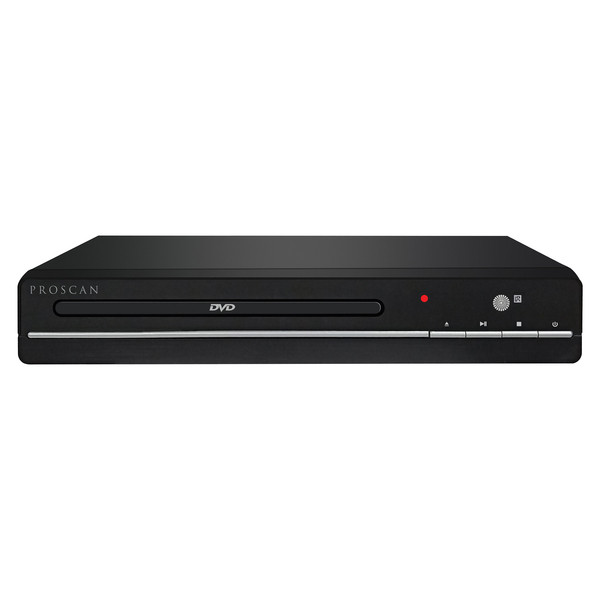 Petra Compact Dvd Player With Remote, Pdvd1046 CURPDVD1046