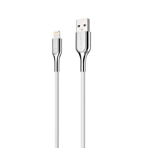 Petra 2M Lighting Usb Cable White CYG2686PCCAL