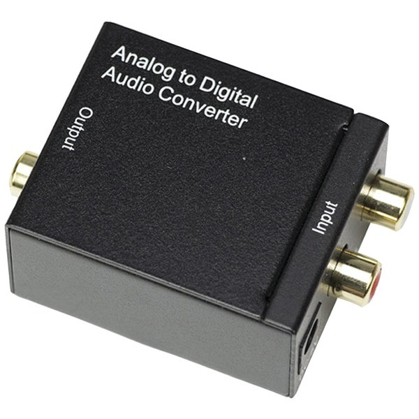 Petra Analog/Digital Audio Converter ETHCSATD