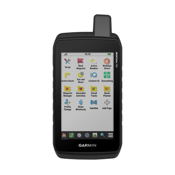 Petra Montana(R) 700 Rugged Gps Touchscreen Navigator GRM0213300