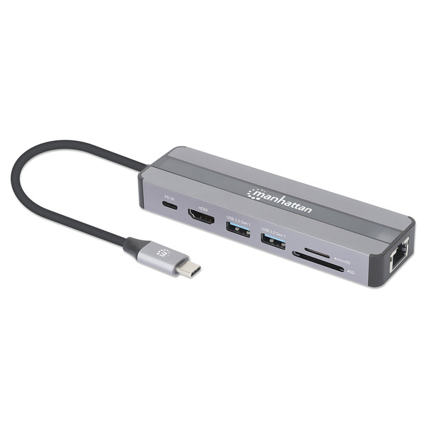 Petra Usb-C(R) 7-In-1 Docking Station With Power Delivery ICI153928