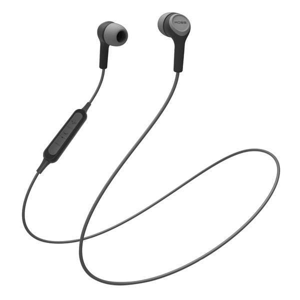 Petra Bt115I Bluetooth(R) Earbuds With Microphone And In-Line Remote, Black KSS194366