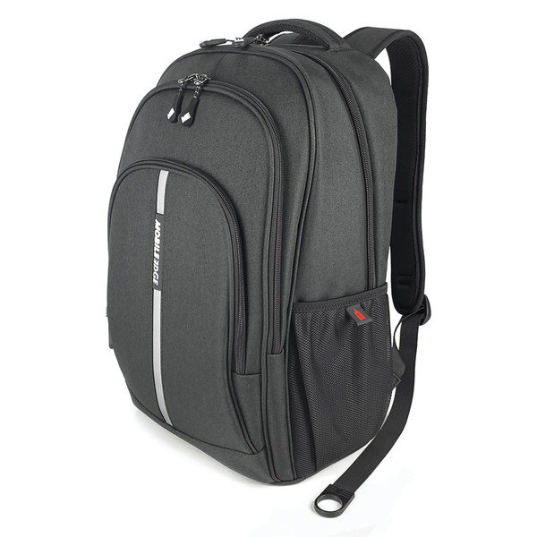 Petra Commuter 16-In. Backpack (Black) MBLMEBPC1