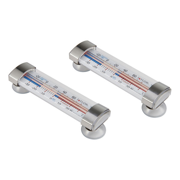 Petra 2-Pack Fridge/Freezer Thermometers TAP5257918