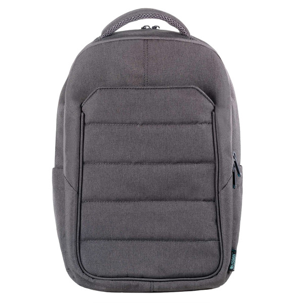 Petra Greenee Dual-Compartment Eco Backpack For Notebooks And Laptops (15.6 In.) UBFELB15UF