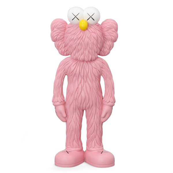 AFD Home Cuddle Monster Statue Pink 12024834