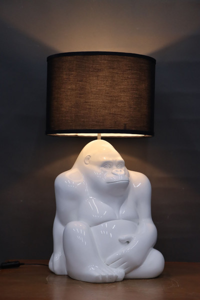 AFD Home Pop Art Gorilla Table Lamp 12020444