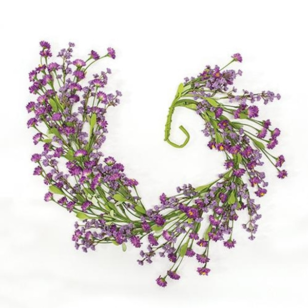 CWI Gifts Royal Buds & Astilbe Garland FSR51532R