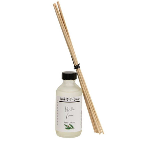 CWI Gifts Nordic Pine Reed Diffuser GJD130005
