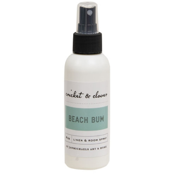 CWI Gifts Beach Bum Linen And Room Spray GJL110003