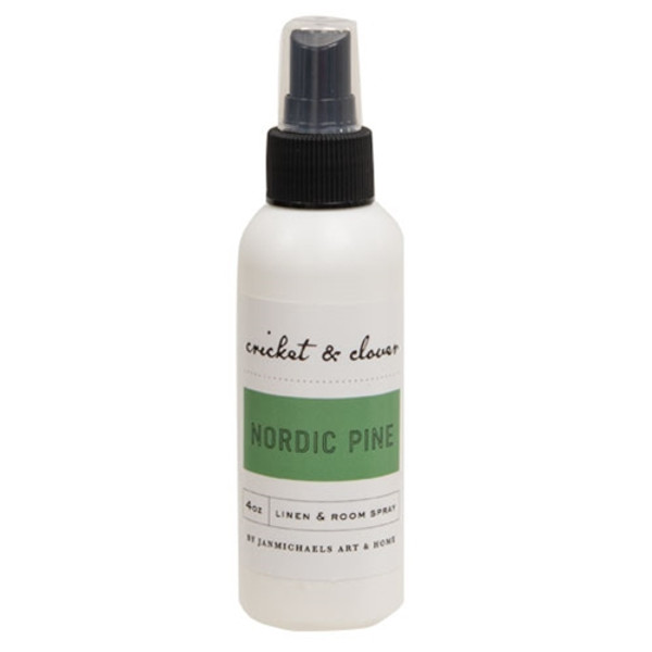 CWI Gifts Nordic Pine Linen & Room Spray GJL140003