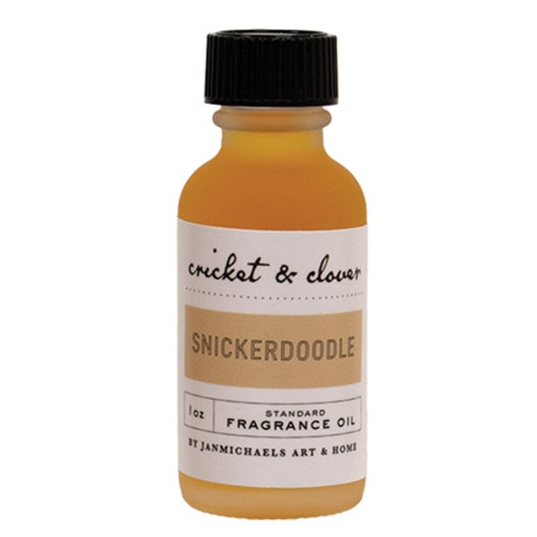 CWI Gifts Snickerdoodle 1Oz Standard Refresher Oil GJR400004