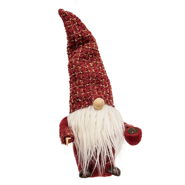 CWI Gifts Small Coffee Time Gnome GQHT4178