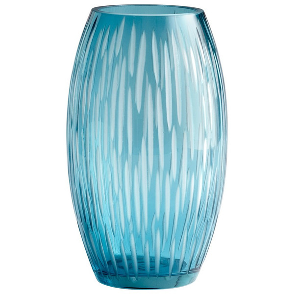 Cyan Small Klein Vase 05373