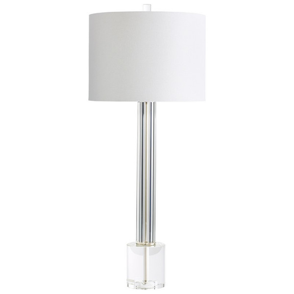 Cyan Quantom Table Lamp 06603