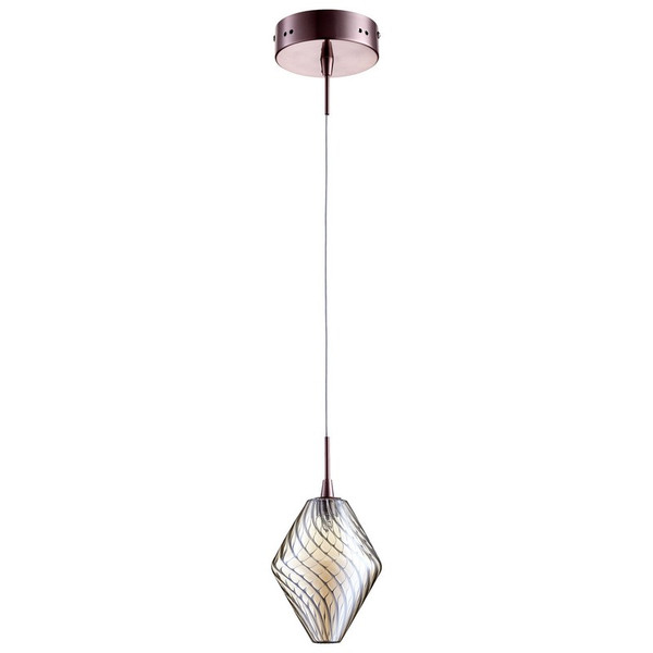 Cyan Beckett One Light Pendant 07604