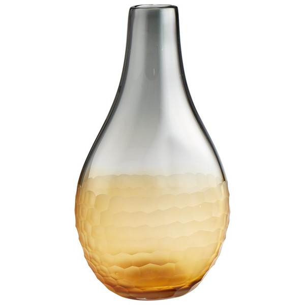 Cyan Large Liliana Vase 07854