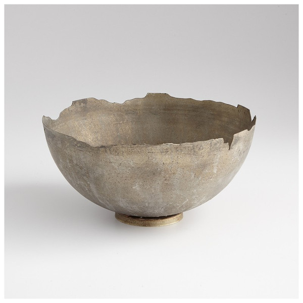 Cyan Large Pompeii Bowl 07960