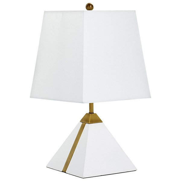 Cyan Giza Table Lamp 07961