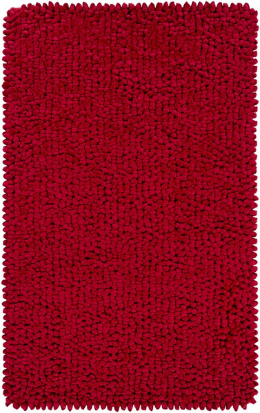 Surya Nestle Hand Crafted Red Rug NTL-8004 - 8' x 10'