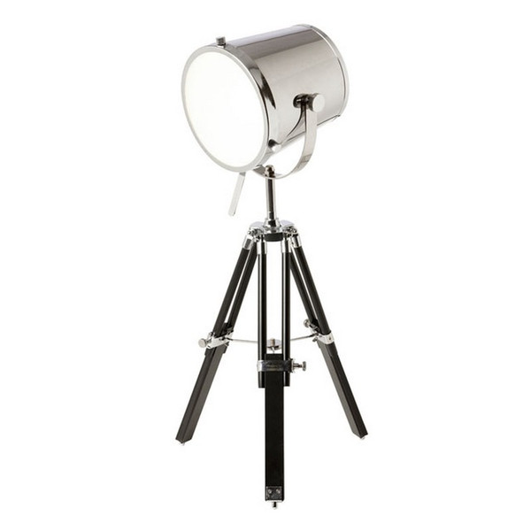 Dainolite Tripod Spotlight Table Lamp 5552T-PC