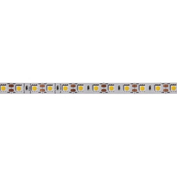 Dainolite LED Tape Light - White PCB DLT-17340