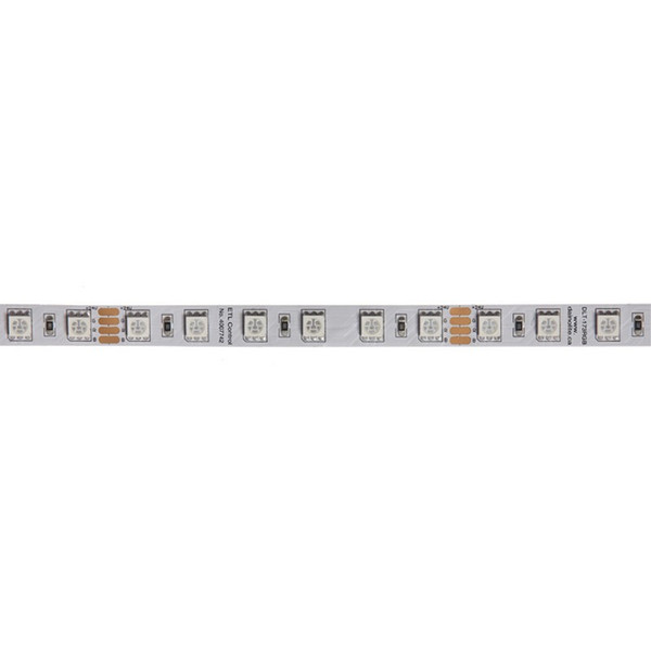 Dainolite LED Tape Light - White PCB DLT-173RGB