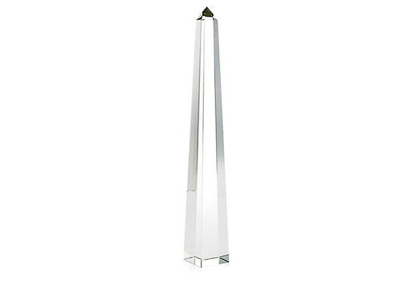 APL434 Crystal Obelisk by Dessau Home
