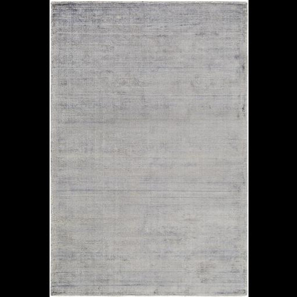 Surya Prague Hand Loomed Gray Rug PGU-4003 - 4' x 6'