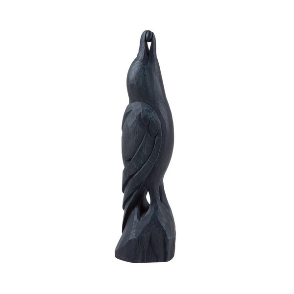 Dimond Home Decor Carved Stretching Raven 7011-033