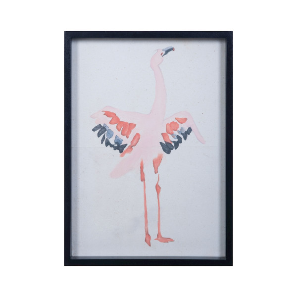 Dimond Home Flamingo Wall Art 7011-1085