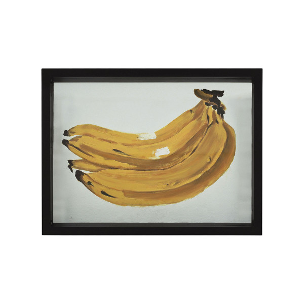 Dimond Home Bananas Wall Art - Gloss Black 7011-1249