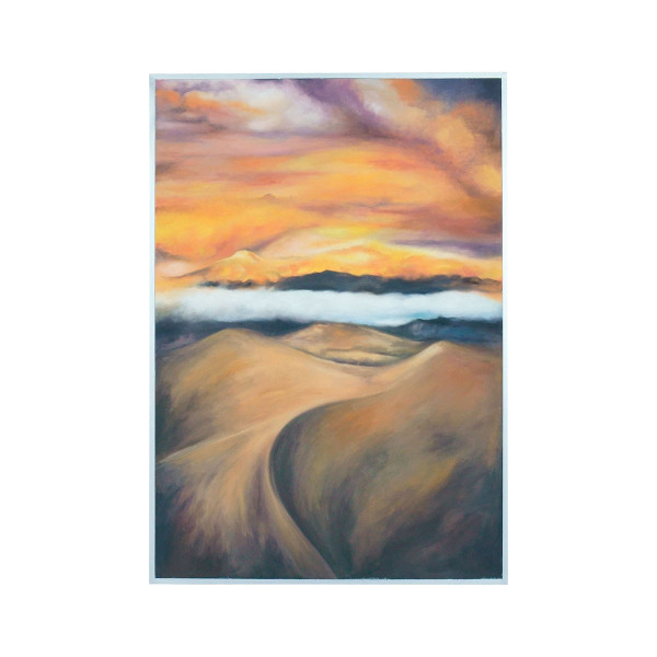 Dimond Home Evening Dunes Wall Decor Painting 7011-1376