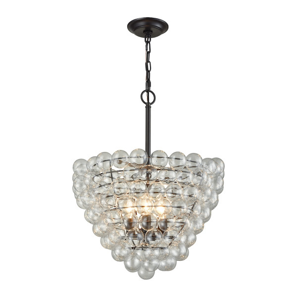 Dimond Cuvee Chandelier - Large D3146