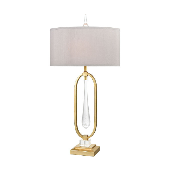 Dimond Spring Loaded Table Lamp D3638