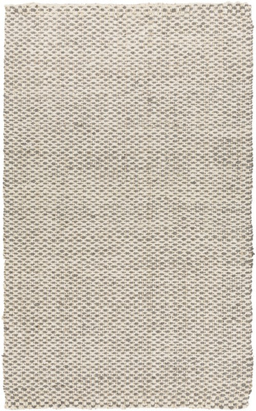 Surya Reeds Hand Woven Gray Rug REED-826 - 5' x 8'
