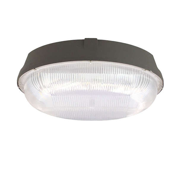 Elegant Led Canopy Light, 5000K, 150°, Cri70, Etl, 50W, 180W Equivalent, 50000Hrs, Lm5000, Non-Dimmable, 5 Years Warranty, Input Voltage 100-277V, Wet Location Rated CAN50WR12